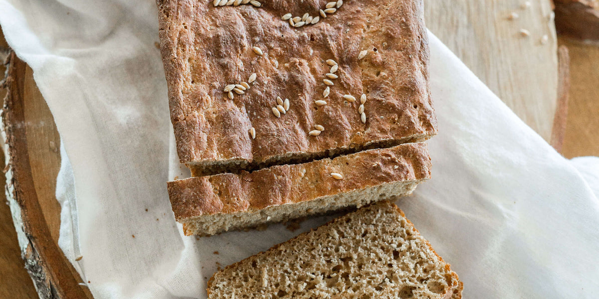 Einkorn Bread – Online Arva Flour Mill