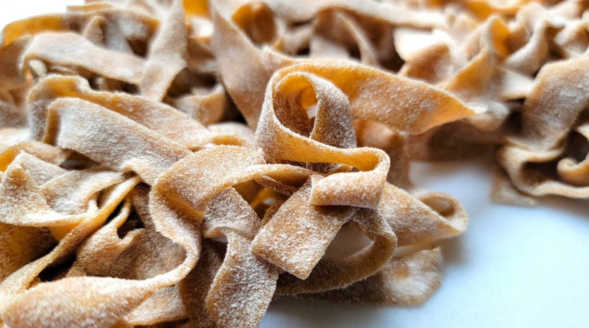 Emmer Wheat Pasta &ndash; Online Arva Flour Mill
