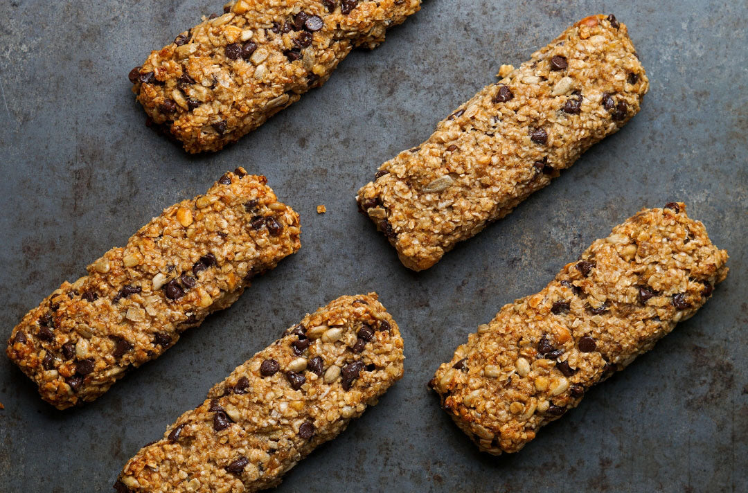 Red River Granola Bars – Online Arva Flour Mill