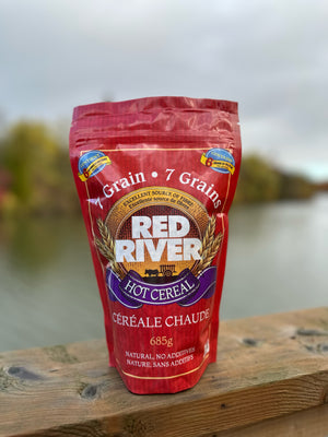 Red River 7 Grain Hot Cereal