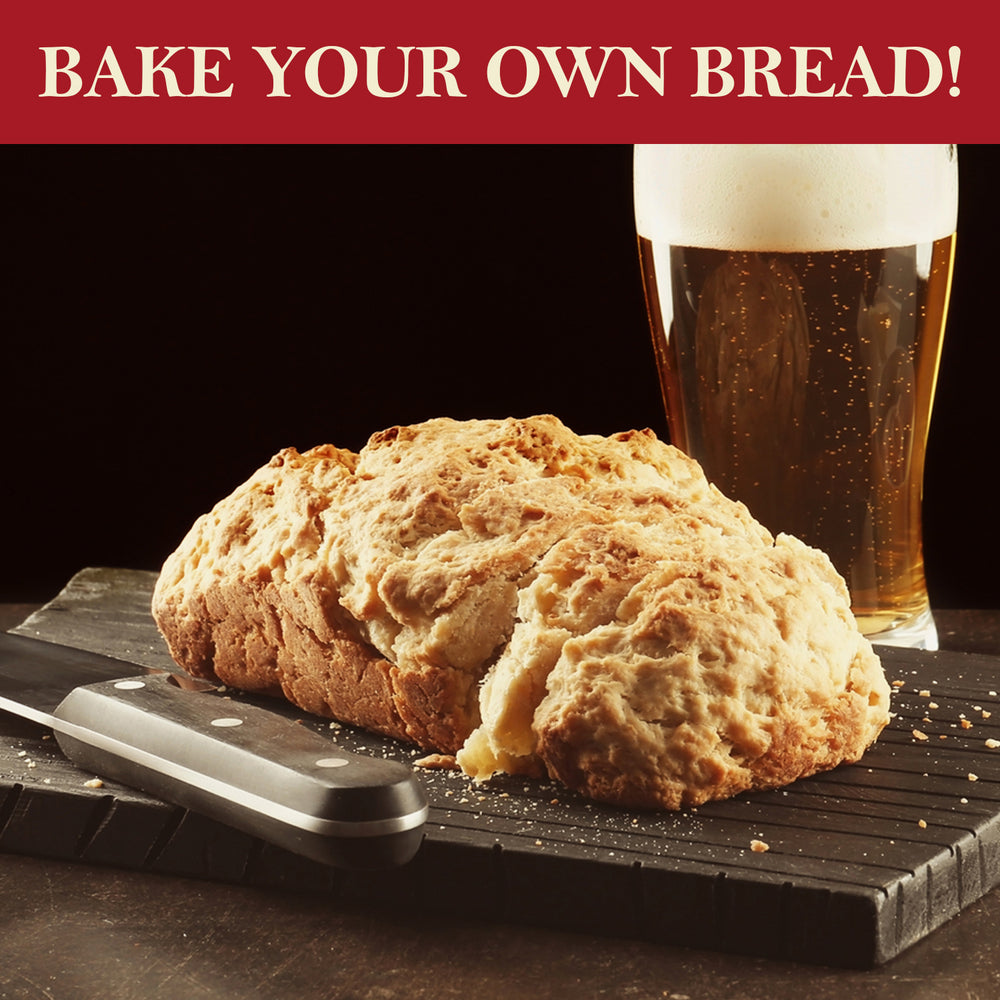 New! OUR 5 Pack BEER BREAD AND CORN BREAD MIXES
