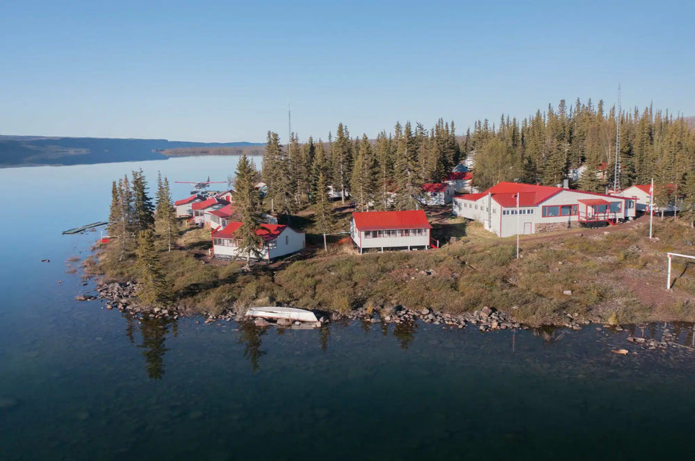 Red River Cereal Bread Recipe at Plummer’s Great Slave Lake Lodge
