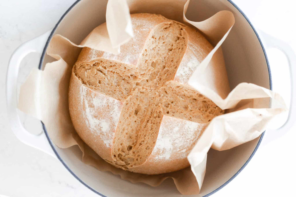 Einkorn Sourdough Bread – Online Arva Flour Mill