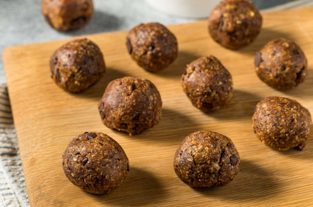 Red River Energy Balls