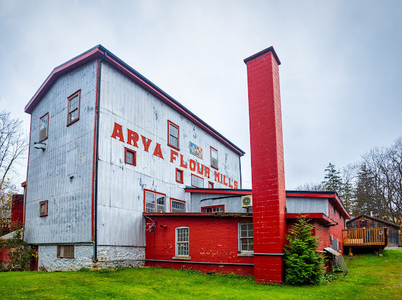Arva Flour Mills Heritage Festival - October 2025