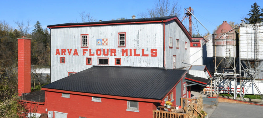 Arva Flour Mills, where the past is meticulously woven into the present.