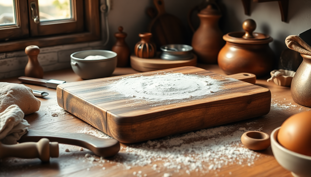 Unlock the Secrets of Baking with Arva Flour