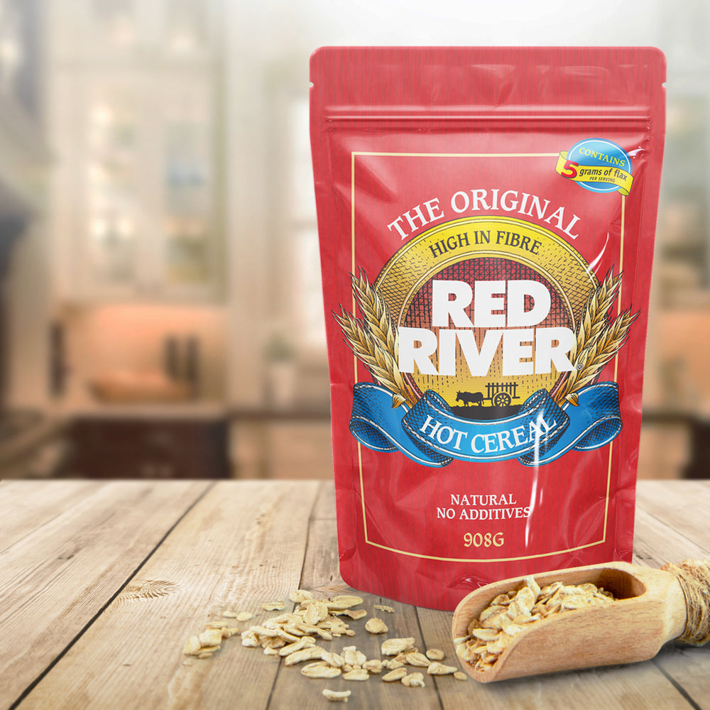 Red River Cereal Hoodie - Cereal included!