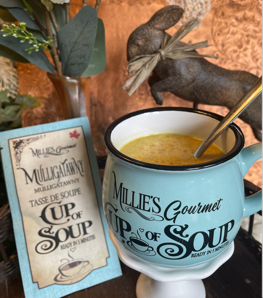 Millie's Gourmet Cup of Soup - St. Mary’s ON