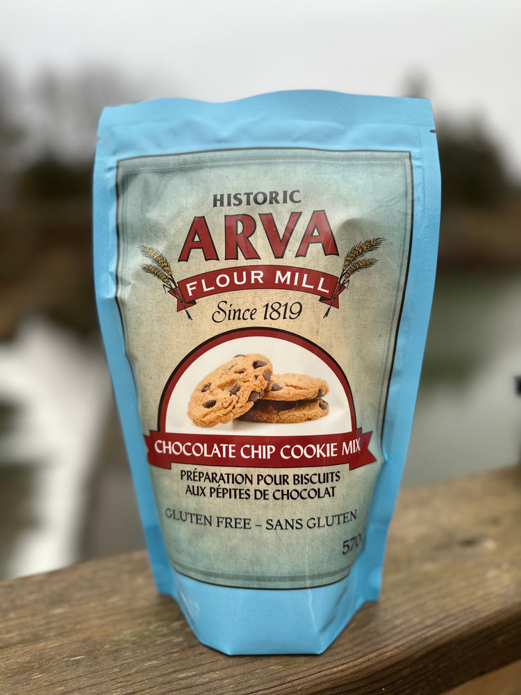 Arva Flour Mills GF Chocolate Chip Cookie Mix