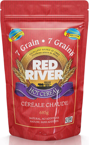 
            
                Load image into Gallery viewer, Red River 7 Grain Hot Cereal
            
        