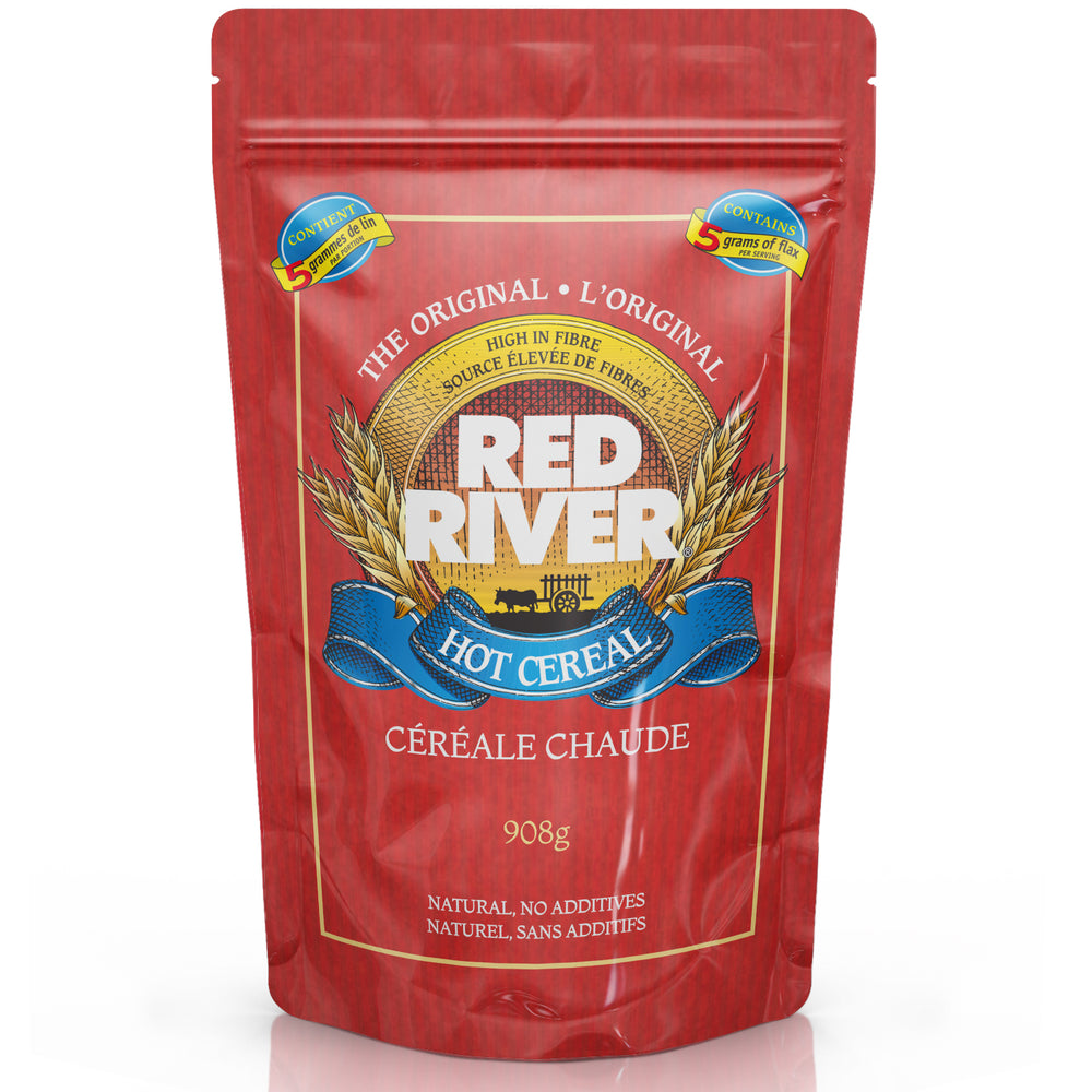 Red River Cereal Hoodie - Cereal included!