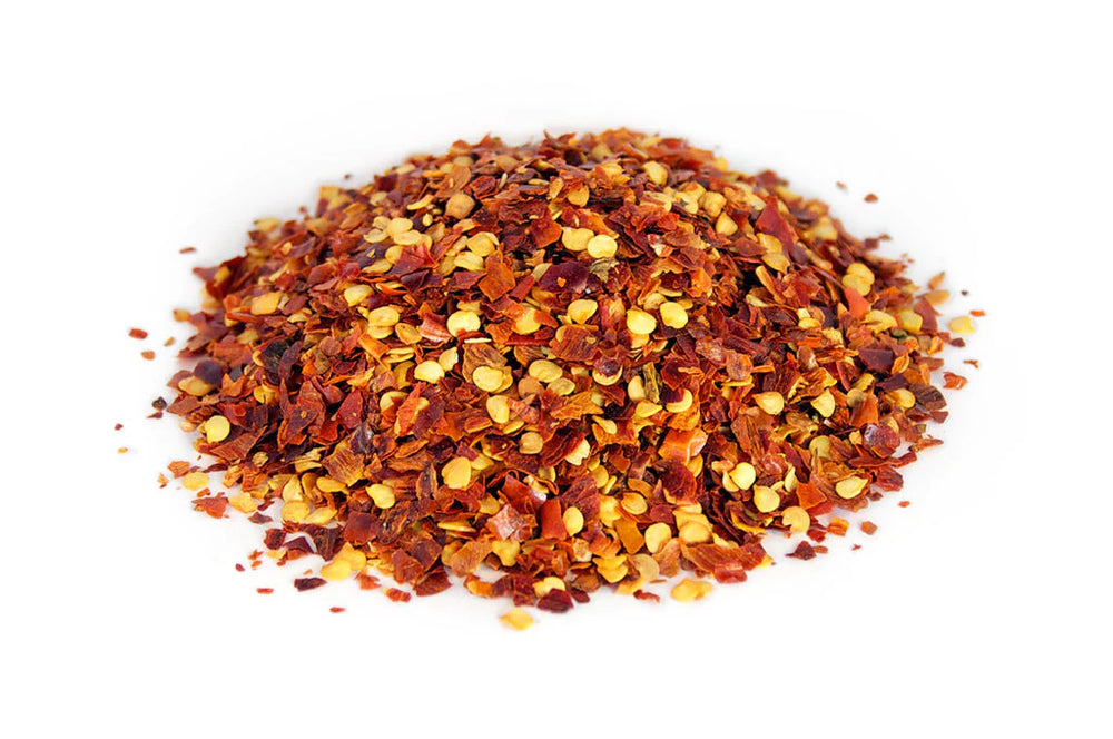 Crushed Chilies 100g
