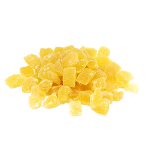 Diced Pineapple No Sulphur 350 g