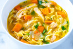 Chicken Soup (No Salt) 335g