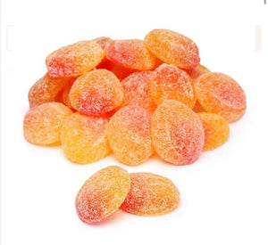 Fuzzy Peaches 200g