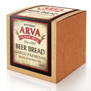 Arva Beer Bread / Corn Bread - Select Your Variety!