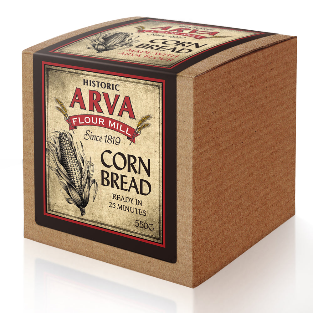 Arva Beer Bread / Corn Bread - Select Your Variety!