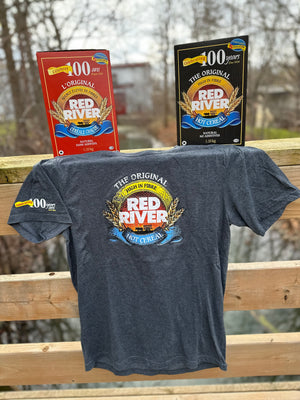 Red River Vintage 100 Year Anniversary Tee