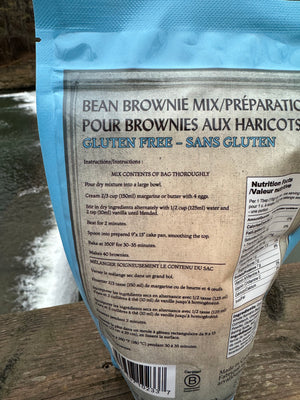 Arva Flour Mills GF Bean Flour Brownie Mix 590g