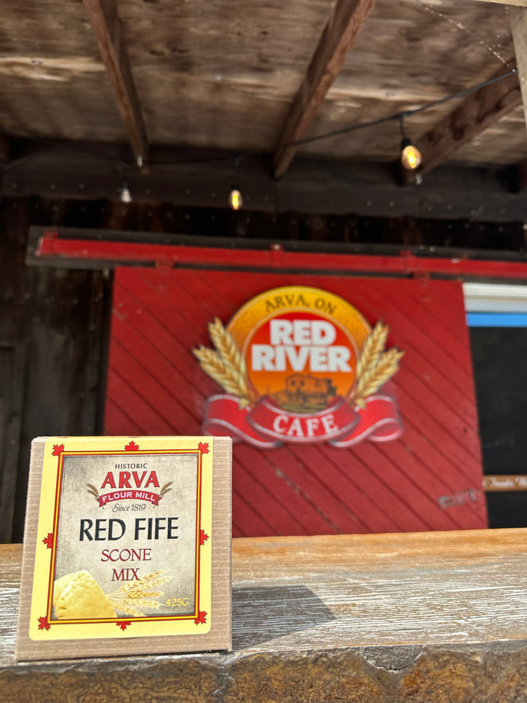 Arva Red Fife Scone Mix - New!
