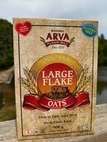Organic & Gluten Free Large Flake Oats - 908g