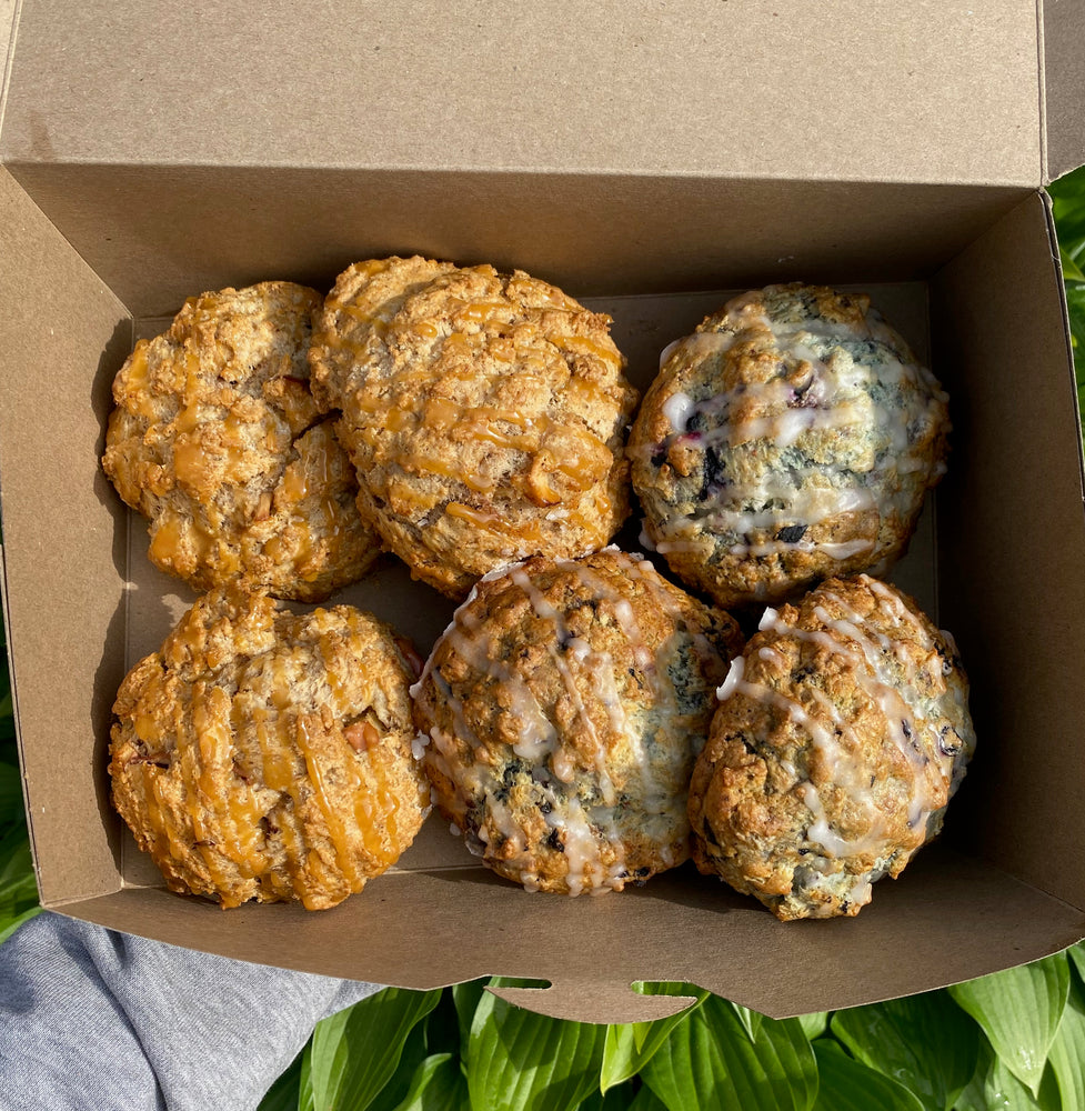 Arva Red Fife Scone Mix - New!