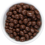 Cacahuètes enrobées de chocolat 175 g