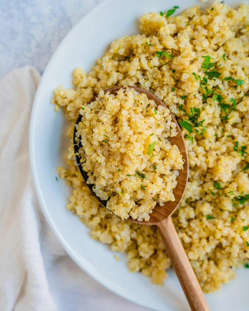 Organic Quinoa  400g