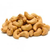 Roasted and Salted Cashews 165g