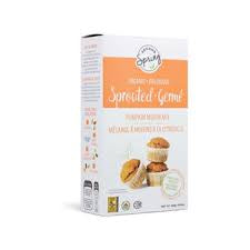 Organic Sprouted Pumpkin Muffin Mix 488g