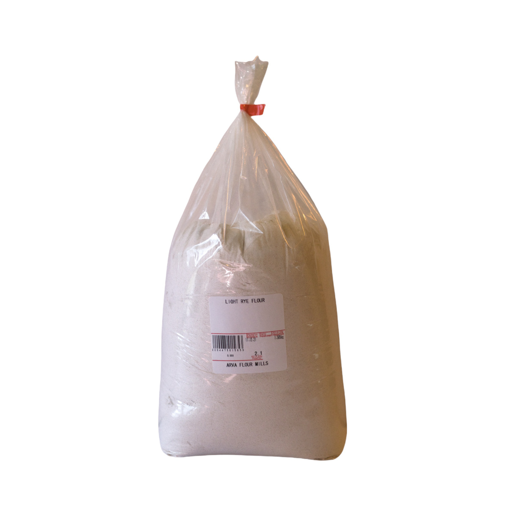 Light Rye Flour 1.6kg