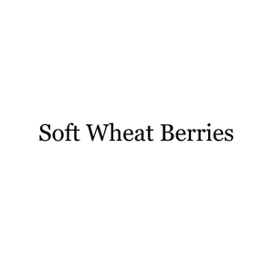 Soft Wheat Berries 900g
