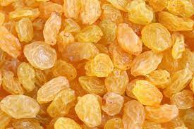 Golden Raisins 600g